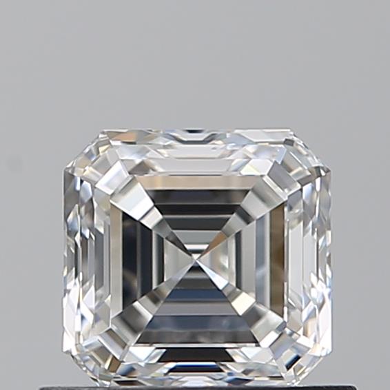 0.730 G VVS1 Virtual Selection Asscher Diamond