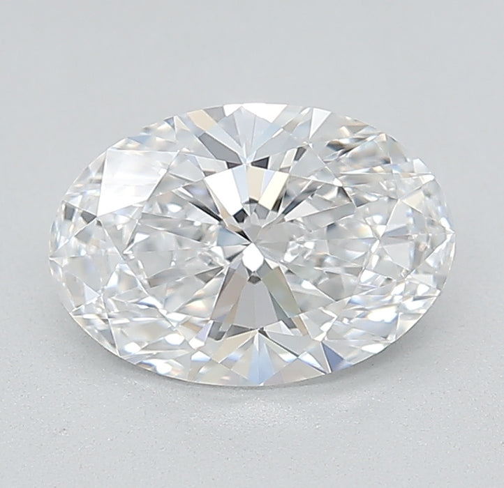 2.07000 D FL BG Select Lab Grown Oval Diamond
