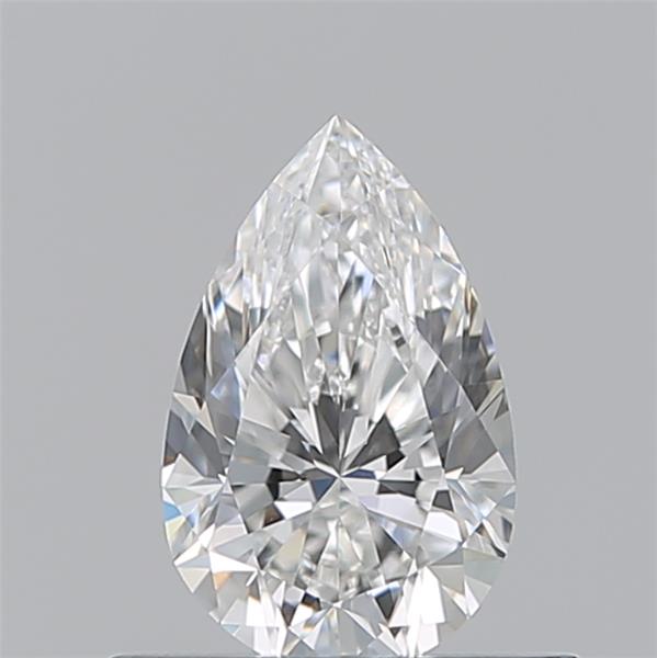 0.540 F VVS2 Virtual Selection Pear Diamond