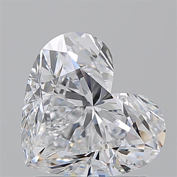 1.530 D VS2 Virtual Selection Heart Diamond