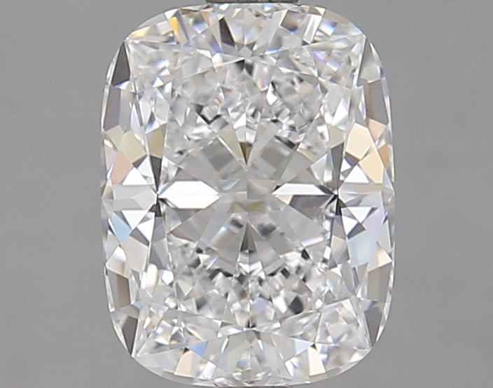 2.01000 E VS1 BG Select Lab Grown Cushion Diamond