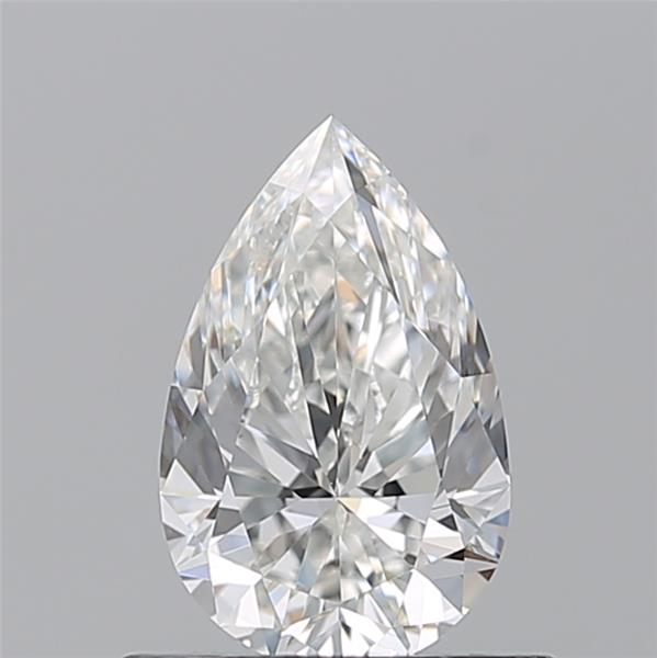 0.700 G VVS1 Virtual Selection Pear Diamond