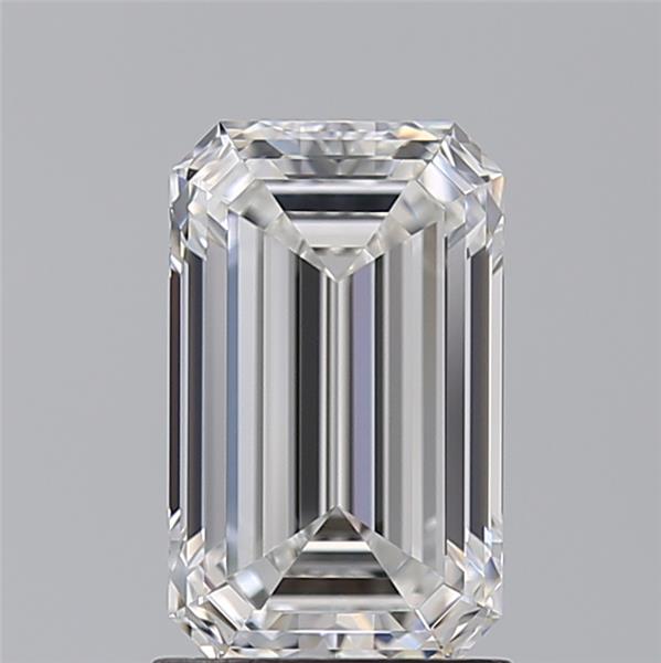 1.700 F VVS2 Virtual Selection Emerald Diamond