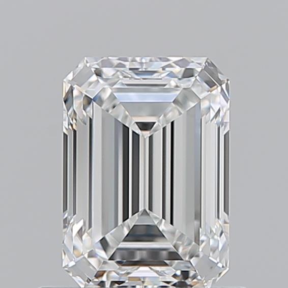 1.010 F VVS1 Virtual Selection Emerald Diamond