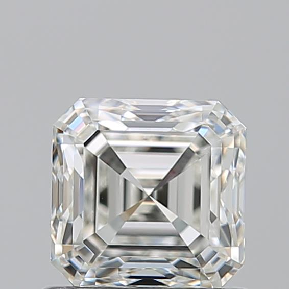 1.010 J VS1 Virtual Selection Asscher Diamond