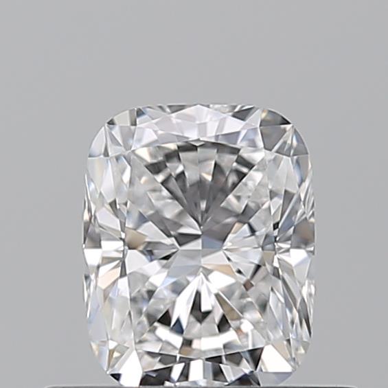 0.510 D VVS1 Virtual Selection Cushion Diamond
