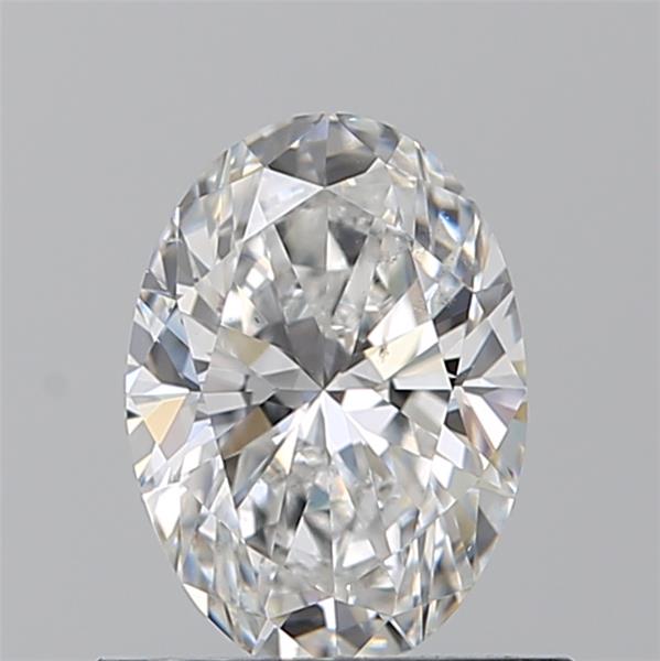 0.700 E SI1 Virtual Selection Oval Diamond