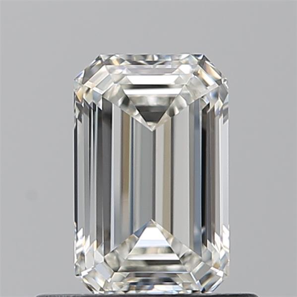 0.700 I VVS1 Virtual Selection Emerald Diamond