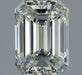 1.68ct Emerald J VVS1 Natural Diamond