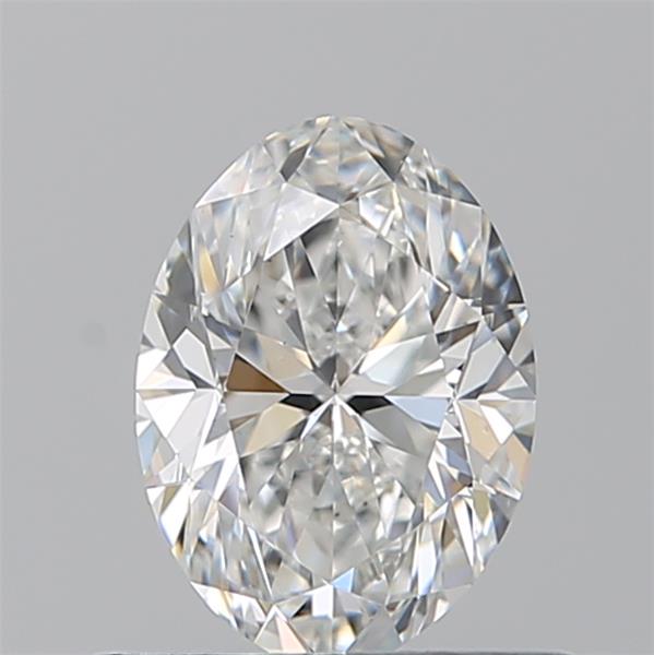 0.710 F VS2 Virtual Selection Oval Diamond