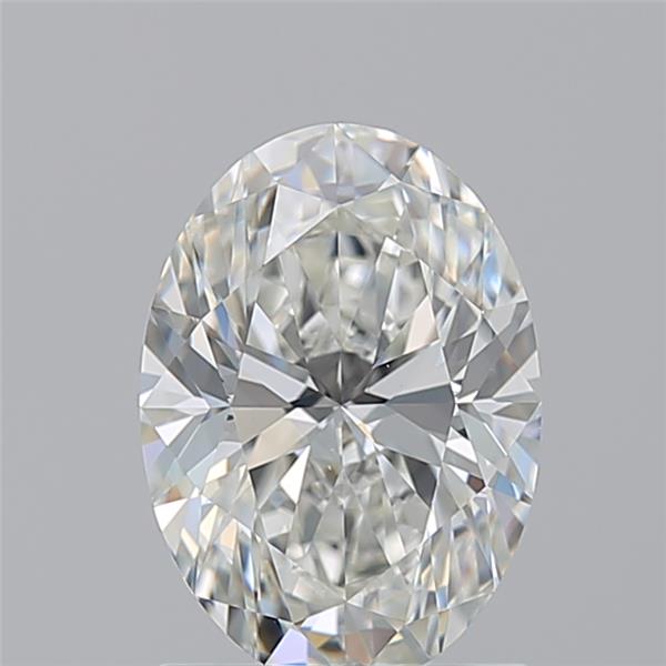 1.500 I VS1 Virtual Selection Oval Diamond