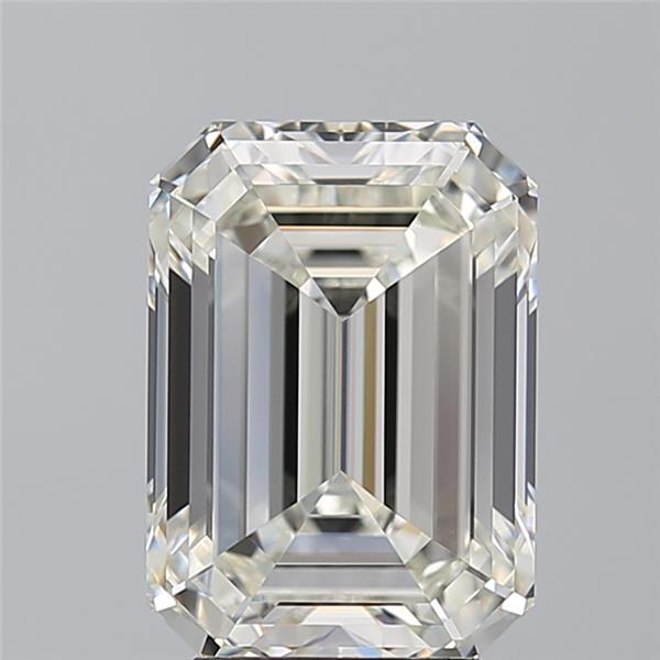 4.510 I VVS2 Virtual Selection Emerald Diamond