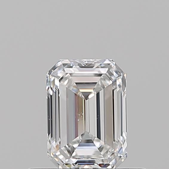 0.500 F VS2 Virtual Selection Emerald Diamond