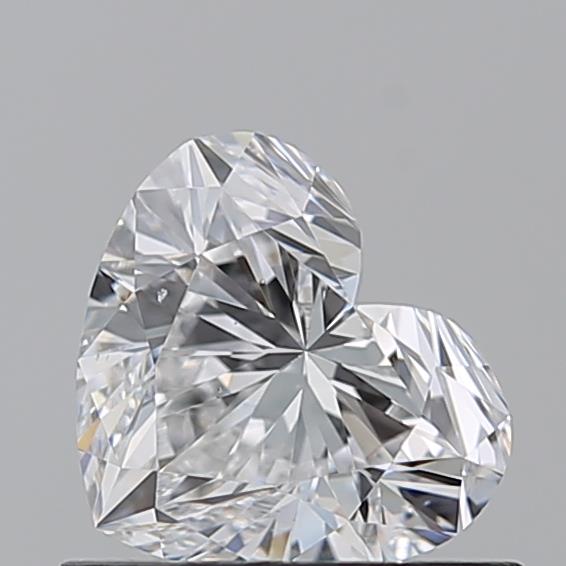 0.700 D VS2 Virtual Selection Heart Diamond