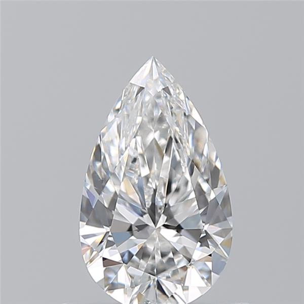 0.700 E VS2 Virtual Selection Pear Diamond