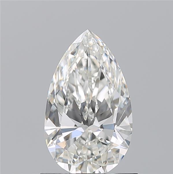 0.920 H VVS2 Virtual Selection Pear Diamond