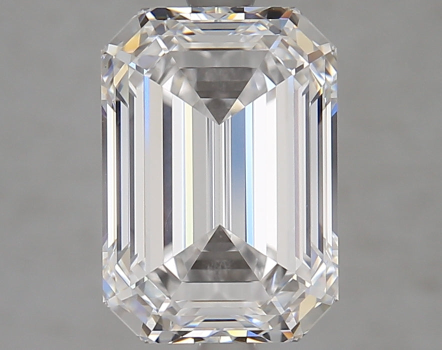 4.31000 D VVS2 BG Select Lab Grown Emerald Diamond