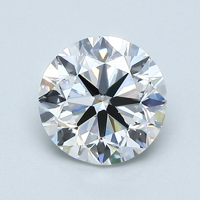 1.01000 E SI1 Virtual Selection Round Diamond