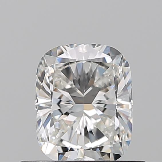 0.500 H VVS1 Virtual Selection Cushion Diamond