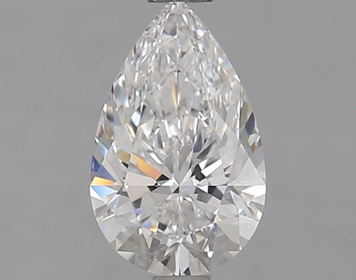1.07000 D VVS2 BG Select Lab Grown Pear Diamond
