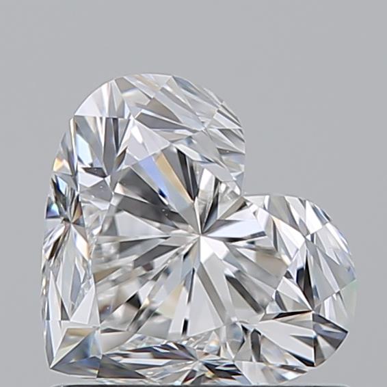 1.010 G VS1 Virtual Selection Heart Diamond