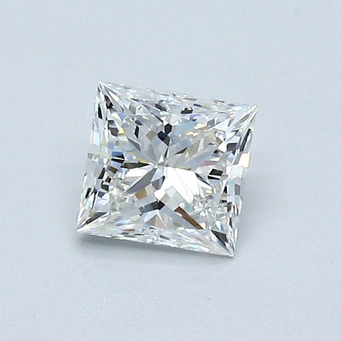 0.60000 G VVS2 Virtual Selection Princess Diamond