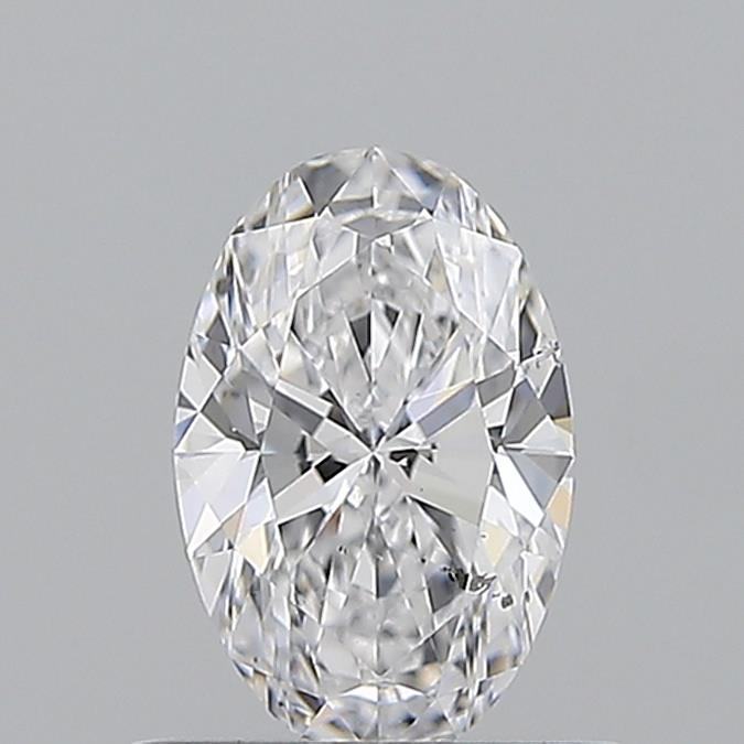 0.710 D SI2 Virtual Selection Oval Diamond