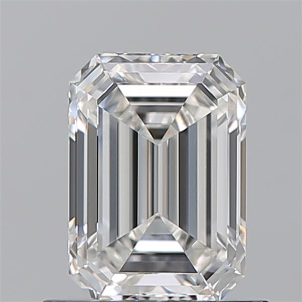 0.900 G VVS1 Virtual Selection Emerald Diamond