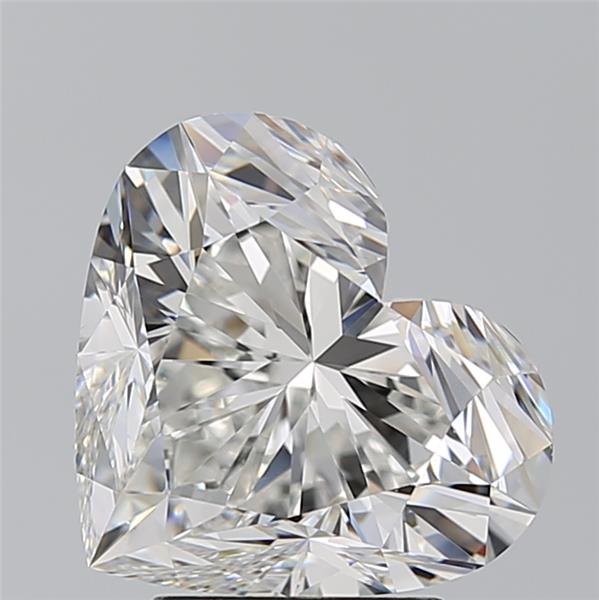 4.010 G VS2 Virtual Selection Heart Diamond