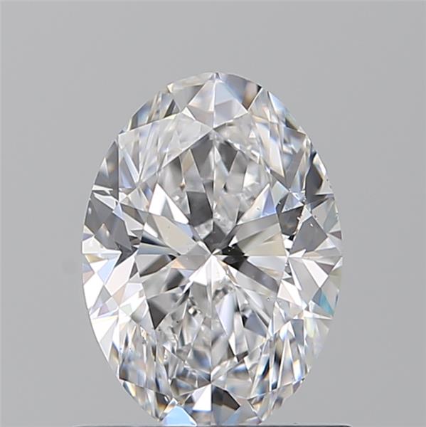 0.920 D SI1 Virtual Selection Oval Diamond