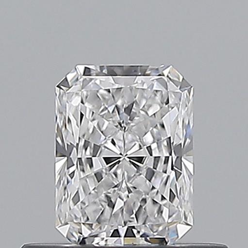 0.500 D VS1 Virtual Selection Radiant Diamond