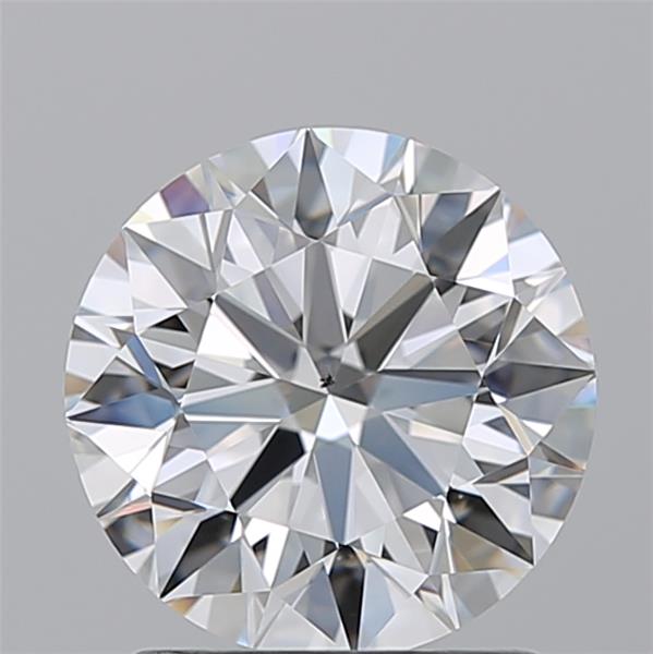 1.700 F VS2 Virtual Selection Round Diamond