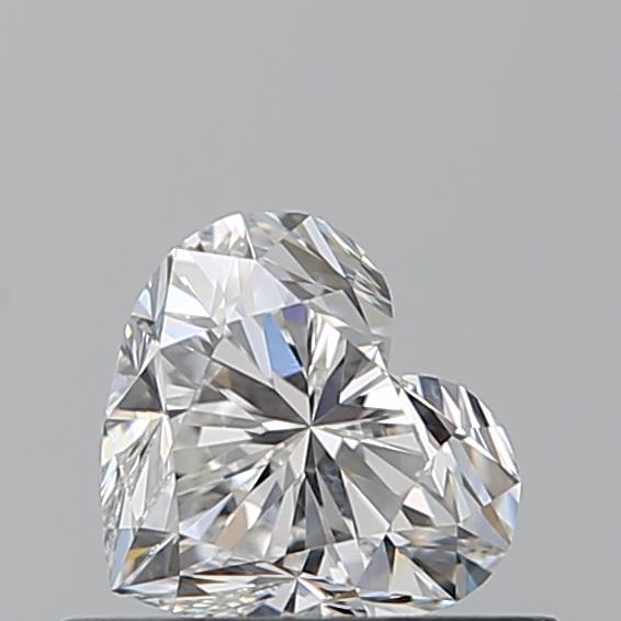 0.510 F IF Virtual Selection Heart Diamond