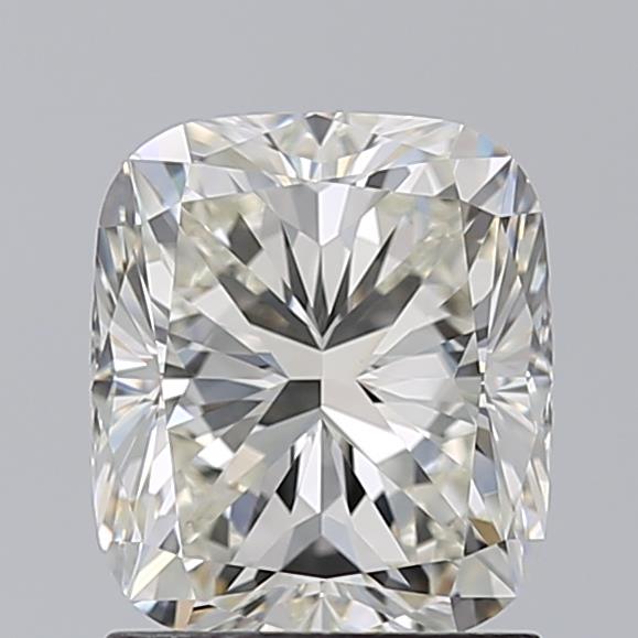 1.520 J VVS2 Virtual Selection Cushion Diamond