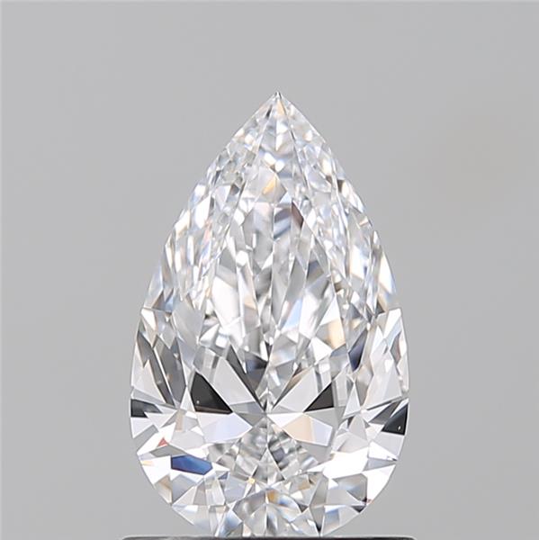 0.900 D VS1 Virtual Selection Pear Diamond