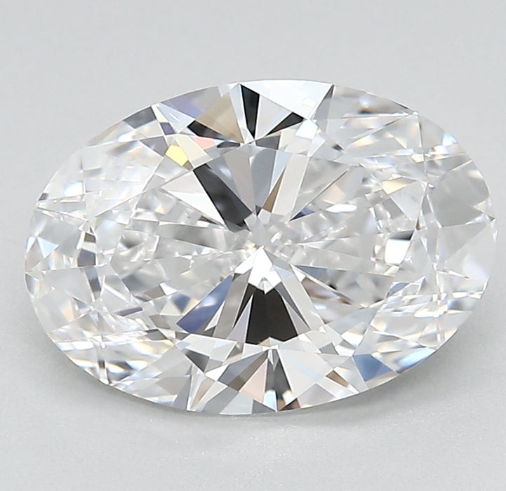 2.90000 D IF BG Select Lab Grown Oval Diamond
