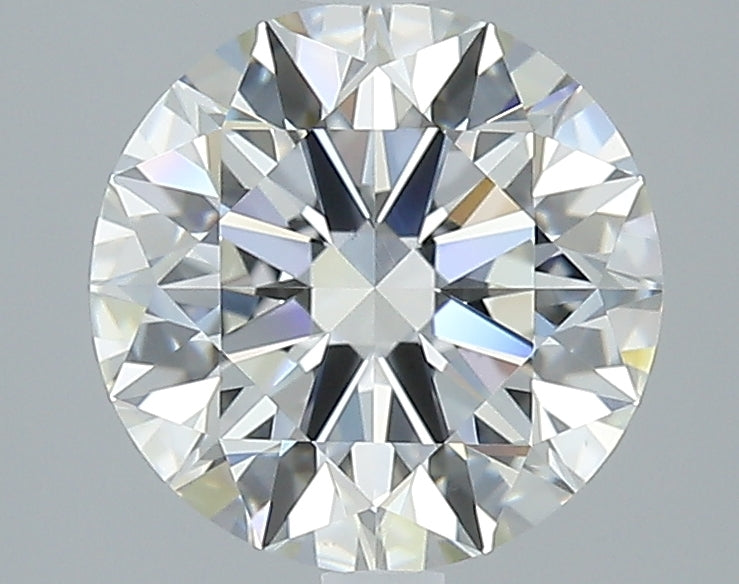 2.03ct Round H VS1 Natural Diamond