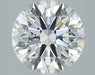 2.03ct Round H VS1 Natural Diamond