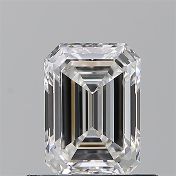 0.700 F VVS2 Virtual Selection Emerald Diamond