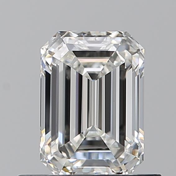 0.710 G VVS1 Virtual Selection Emerald Diamond