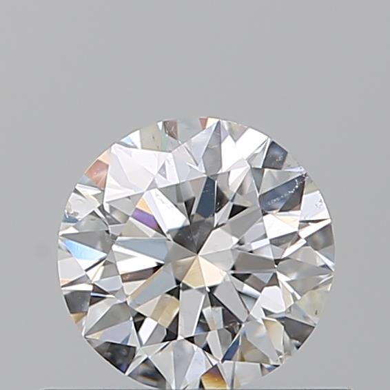 0.530 E SI2 Virtual Selection Round Diamond