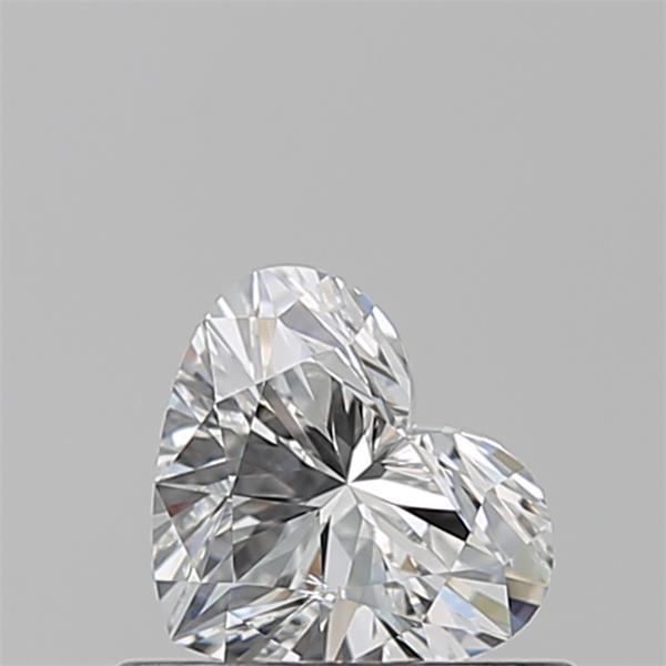 0.500 F SI1 Virtual Selection Heart Diamond
