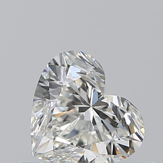 0.510 J VS2 Virtual Selection Heart Diamond
