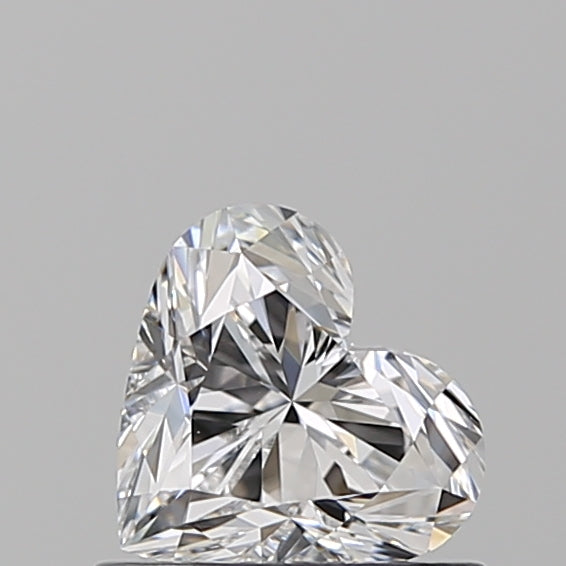 0.700 D VS1 Virtual Selection Heart Diamond