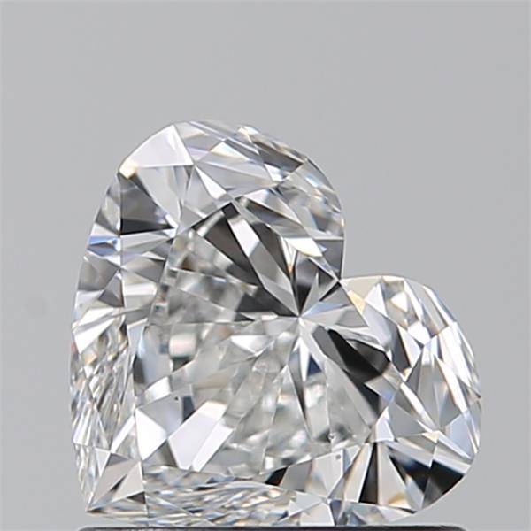 0.900 F VS2 Virtual Selection Heart Diamond