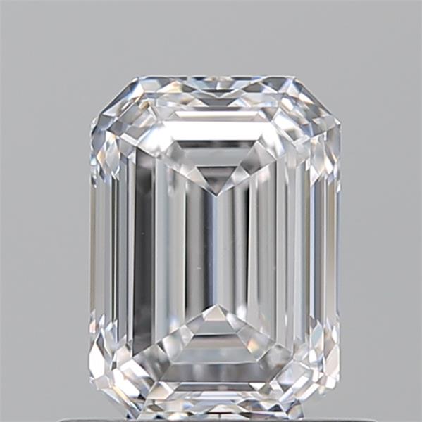 0.900 D VS2 Virtual Selection Emerald Diamond