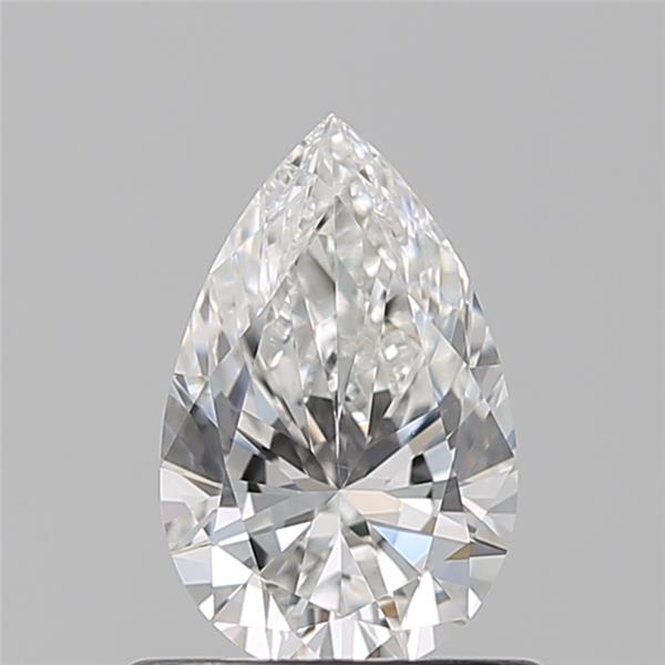 0.720 F VS1 Virtual Selection Pear Diamond