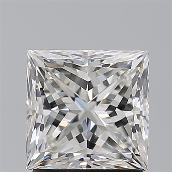 1.700 I VS1 Virtual Selection Princess Diamond