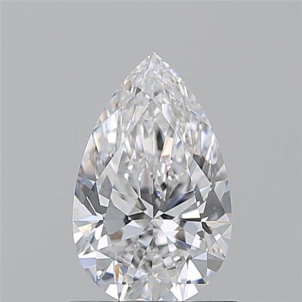 1.010 E VS2 Virtual Selection Pear Diamond