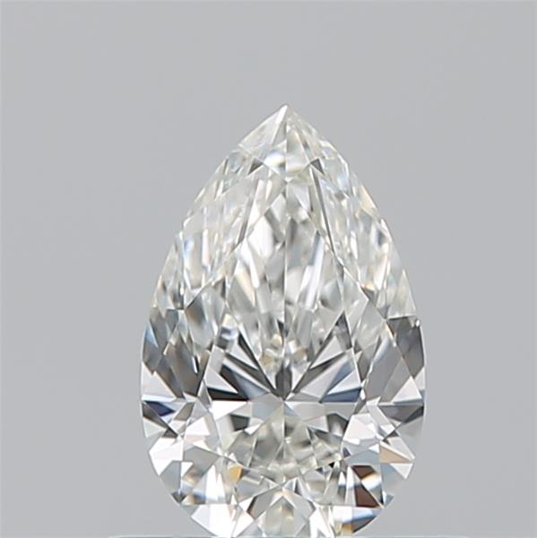 0.500 H VS2 Virtual Selection Pear Diamond